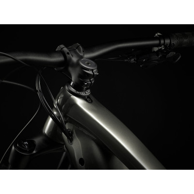 Trek Rail 5 Deore Gen 3 625Wh 2024 - Mercury