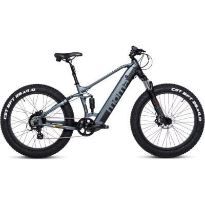 Mejor Fatbike eléctrica Moma Bikes 26 PRO | Ruedas anchas en Canarias