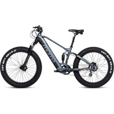 Mejor Fatbike eléctrica Moma Bikes 26 PRO | Ruedas anchas en Canarias
