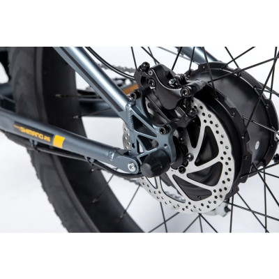 Mejor Fatbike eléctrica Moma Bikes 26 PRO | Ruedas anchas en Canarias