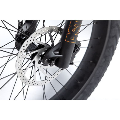 Mejor Fatbike eléctrica Moma Bikes 26 PRO | Ruedas anchas en Canarias