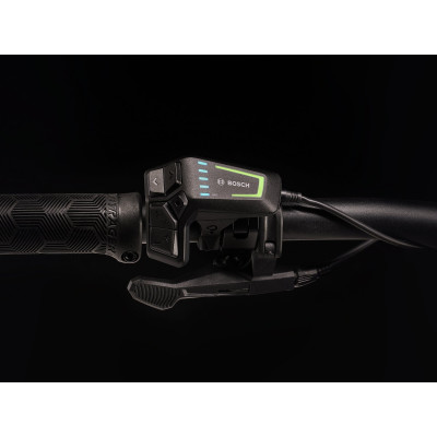 Trek Rail 5 Deore Gen 3 625Wh 2024 - Mercury