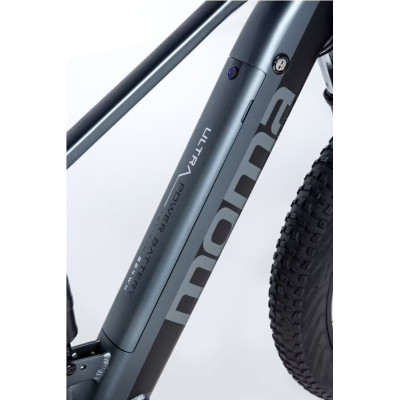 Mejor Fatbike eléctrica Moma Bikes 26 PRO | Ruedas anchas en Canarias