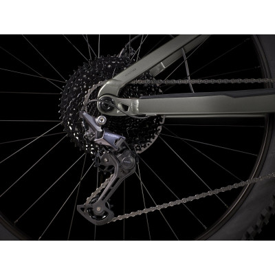 Trek Rail 5 Deore Gen 3 625Wh 2024 - Mercury
