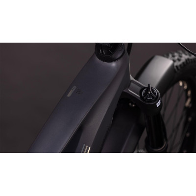 Cube Stereo Hybrid ONE44 EXC 800Wh FE 2026 - Irongrey / Chrome