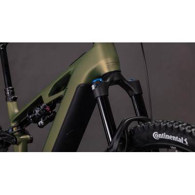 Cube Stereo Hybrid ONE44 HPC TM 800Wh 2026 - Reedgreen / Matrix