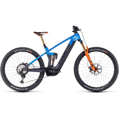 Cube 140 HPC Actionteam 750Wh 2024 | Mejor oferta en Madrid