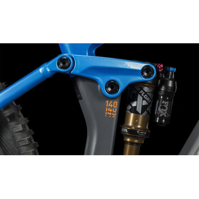 Cube 140 HPC Actionteam 750Wh 2024 | Mejor oferta en Madrid