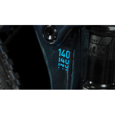 Amortiguador trasero Fox Float para mtb eléctrica Cube