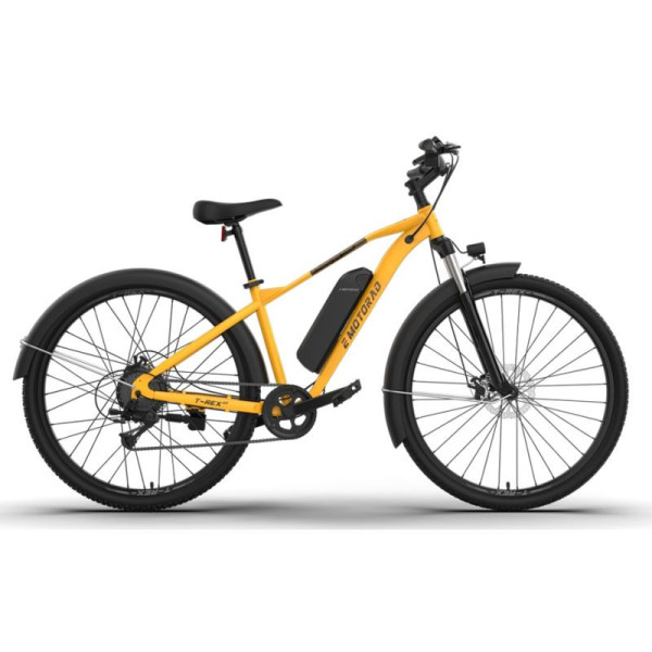 E Motorad T-Rex Air 468Wh