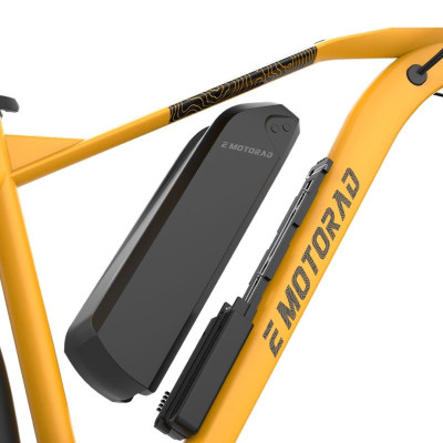 E Motorad T-Rex Air 468Wh