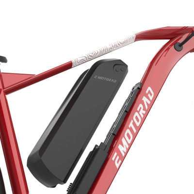 E Motorad T-Rex Air 468Wh 2025