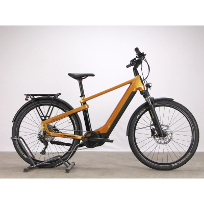 Winora Yakun X10 750Wh 2024 - Ginger gloss