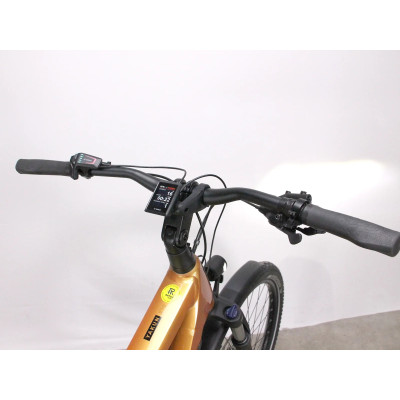 Winora Yakun X10 750Wh 2024 - Ginger gloss