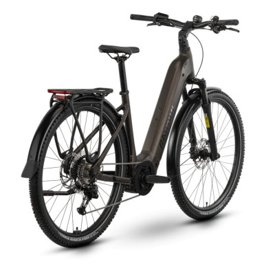 Raymon Tahona Wave 600Wh 2025 - Marrón