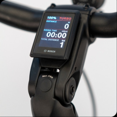 Raymon Tahona Wave 600Wh 2025 - Marrón