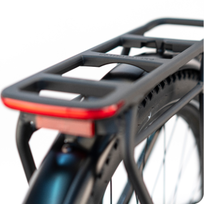 Raymon Tahona Diamond 600Wh 2025 - Marrón