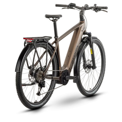 Raymon Tahona Diamond 600Wh 2025 - Marrón