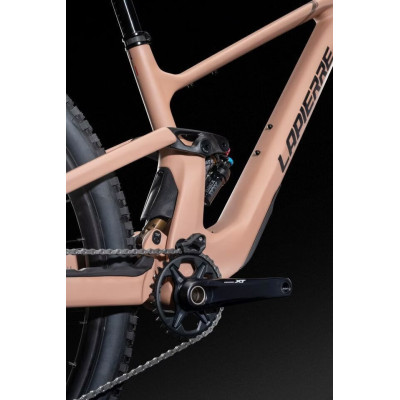Lapierre Zesty CF 7.9 Shimano Deore/XT 12S 2025 - Beige