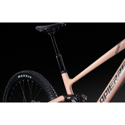 Lapierre Zesty CF 7.9 Shimano Deore/XT 12S 2025 - Beige