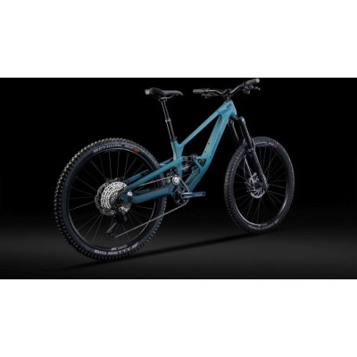 Lapierre Spicy CF 7.9 Shimano 12V 2025 - Verde mate