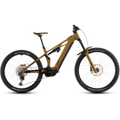 Comprar mtb electrica Cube ONE77 HPC Race 800Wh | Oferta en Madrid