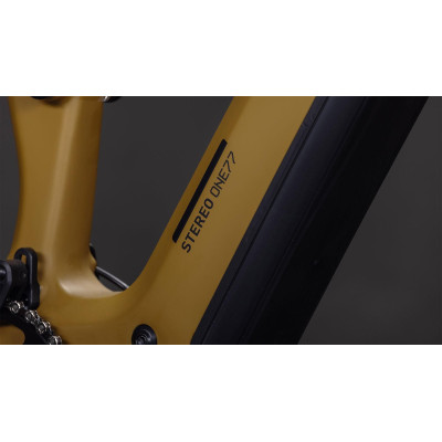 Comprar mtb electrica Cube ONE77 HPC Race 800Wh | Oferta en Madrid