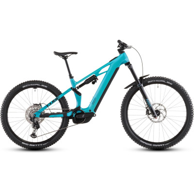 Comprar mtb electrica Cube ONE77 HPC Race 800Wh | Oferta en Madrid