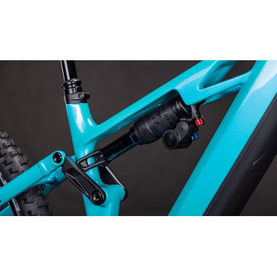Comprar mtb electrica Cube ONE77 HPC Race 800Wh | Oferta en Madrid