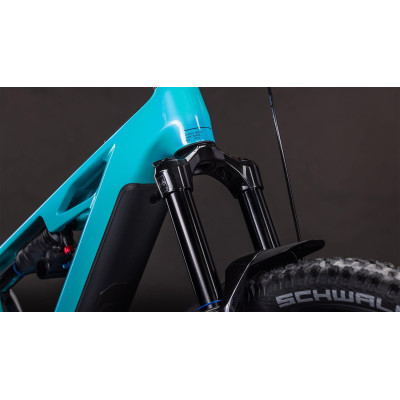 Comprar mtb electrica Cube ONE77 HPC Race 800Wh | Oferta en Madrid