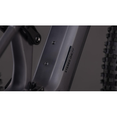 Geometría enduro Cube Stereo Hybrid 2026