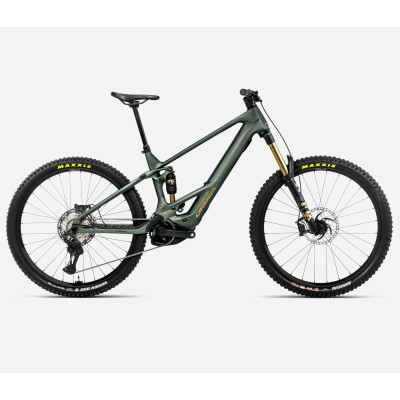 Orbea Wild M-Team 750Wh 2026