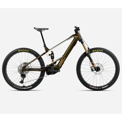 Orbea Wild M-LTD 600Wh 2026