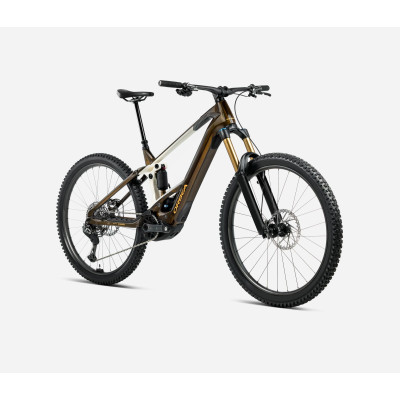 Orbea Wild M-LTD 600Wh 2026