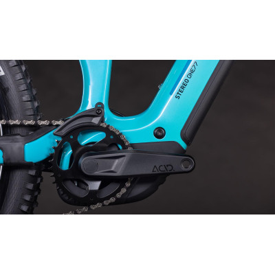 Transmisión Shimano XT mtb eléctrica doble suspensión