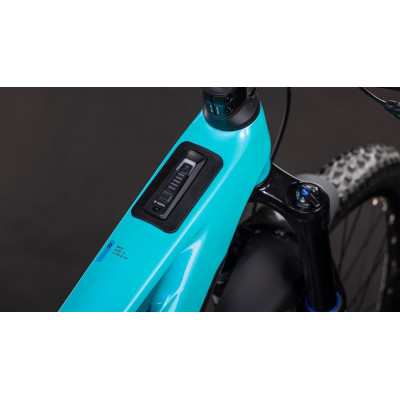 Ruedas 29 pulgadas Cube Stereo Hybrid Race