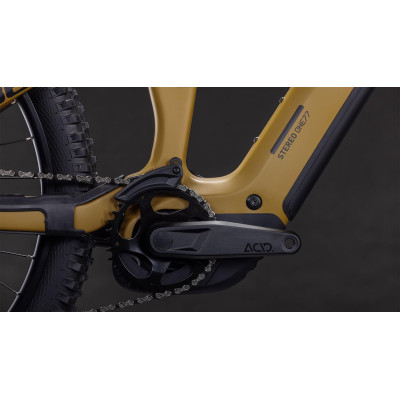 Cube Stereo Hybrid ONE77 HPC Race 800Wh 2026 lateral