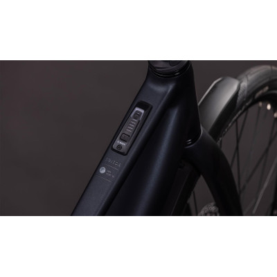 Cube Editor Hybrid Pro 400X FE 2026 - Coal / Prism