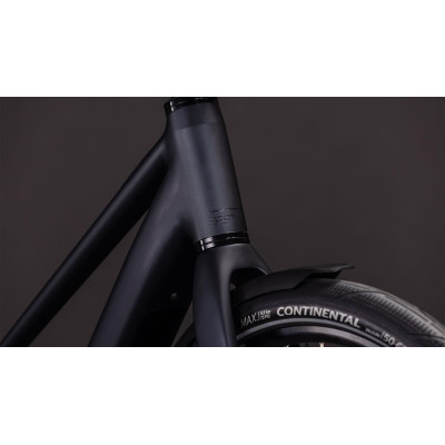 Cube Editor Hybrid Pro 400X FE 2026 - Coal / Prism