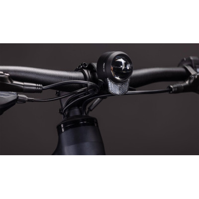 Cube Editor Hybrid Pro 400X FE 2026 - Coal / Prism