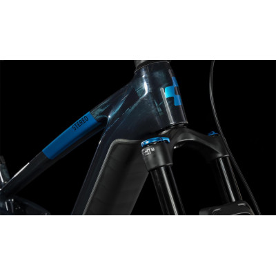 Batería Bosch PowerTube 750Wh integrada Cube 2024
