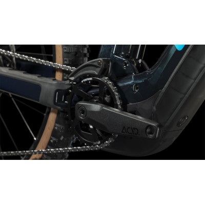 Compra Cube 140 HPC SLX 750Wh 2024 Azul Líquido | Madrid