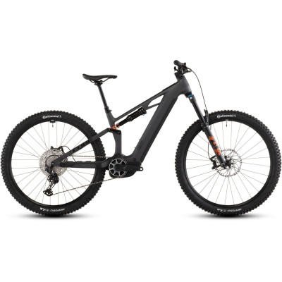 Mtb electrica Cube ONE44 SLX 800Wh 2026 Slabgrey/Orange | Cataluña