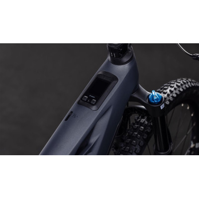 Mtb electrica Cube ONE44 SLX 800Wh 2026 Slabgrey/Orange | Cataluña