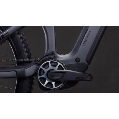 Mtb electrica Cube ONE44 SLX 800Wh 2026 Slabgrey/Orange | Cataluña