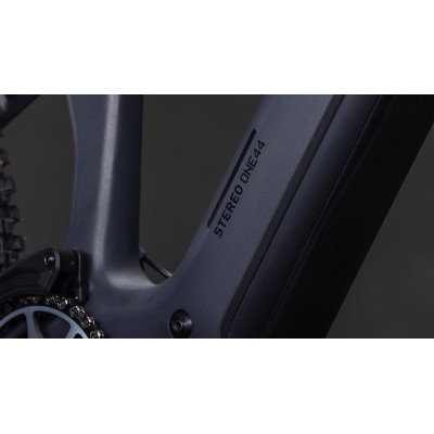 Mtb electrica Cube ONE44 SLX 800Wh 2026 Slabgrey/Orange | Cataluña