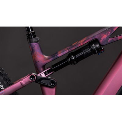 Cube ONE44 SLX 800Wh 2026 Shiftblush Art | Comprar Emtb en Málaga