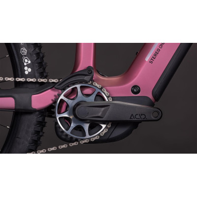 Cube ONE44 SLX 800Wh 2026 Shiftblush Art | Comprar Emtb en Málaga