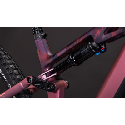 Cube ONE44 SLX 800Wh 2026 Shiftblush Art | Comprar Emtb en Málaga