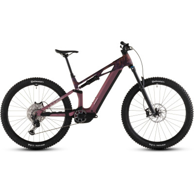 Cube ONE44 SLX 800Wh 2026 Shiftblush Art | Comprar Emtb en Málaga